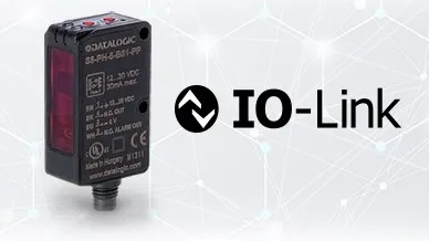 Datalogic得利捷發布新款超緊湊型IO-link S8傳感器！