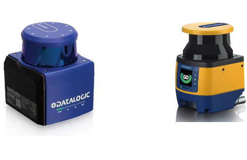 Datalogic得利捷LGS-N50：緊湊型激光導航雷達，適用于多種AGV環境！