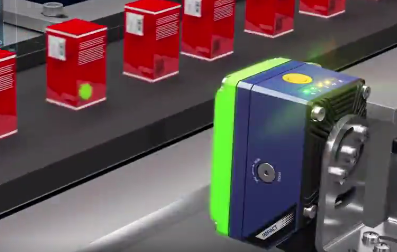 新品發布|Datalogic得利捷P2X 系列智能相機 - 強算法，性能卓越！