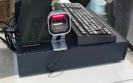 Datalogic得利捷Magellan 1500i - 顏值與性能并存，商務樓便利店新寵兒！