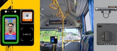 富立葉CB100票務驗證管理系統｜新技術驅動，交互體驗再升級