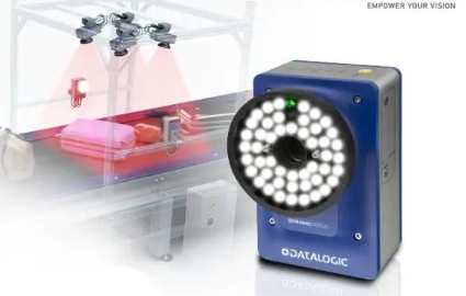 提升分揀機“多面”閱讀效率，Datalogic得利捷AV900讀碼器硬核操作！