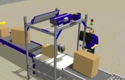 DWS物流應用系統|得利捷DM3610更高效更專業！