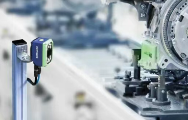 得利捷Matrix系列讀碼器在汽車行業的應用！