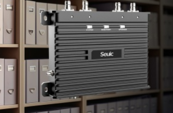 東集AUTOID UF40 固定式AI智能 RFID讀寫器：管制藥廠數據采集設備選型推薦