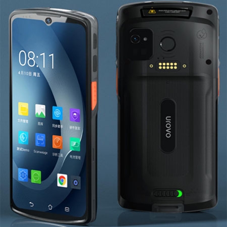 優(yōu)博訊HB680企業(yè)級智能數(shù)據(jù)終端