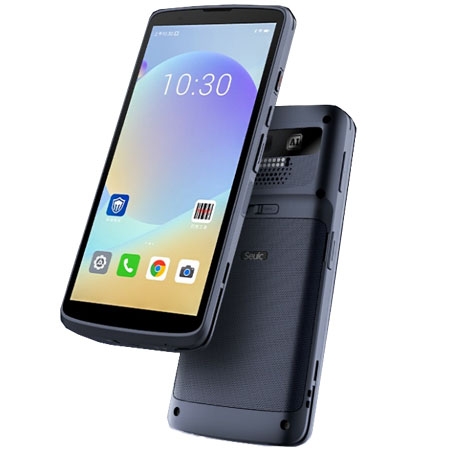 東集小碼哥CRUISE2 5GC工業(yè)級移動數(shù)據(jù)采集終端