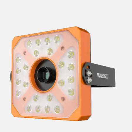 海康MV-PD010003-06M-12C 6MP讀碼一體化套件智能讀碼器